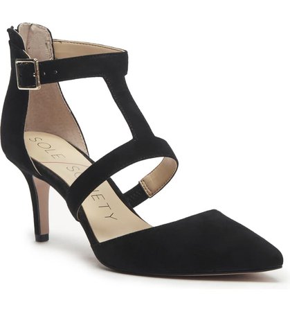 Sole Society Edelyn Pointed Toe Pump (Women) | Nordstrom