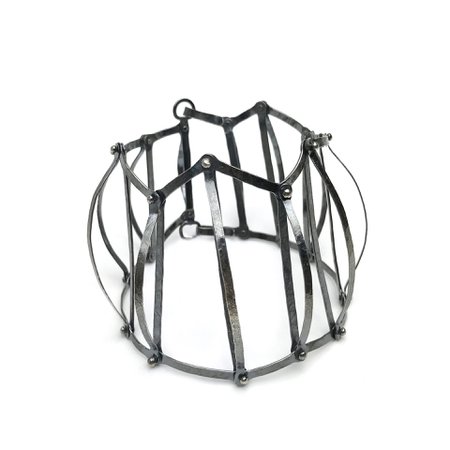 Dimensional Ladder Bracelet – The Smithery . artist made goods .