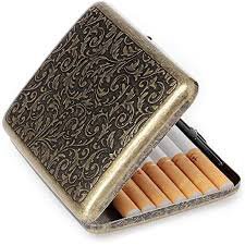 cigarette holder case