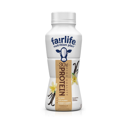 Fairlife Protein Milk