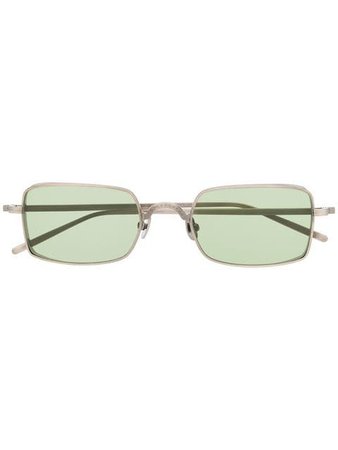 Matsuda rectangular sunglasses