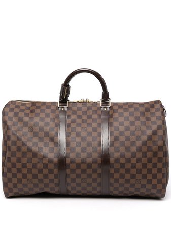 Louis Vuitton 2007 pre-owned Keepall 50 holdall - FARFETCH