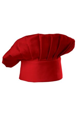 red chef hat 3