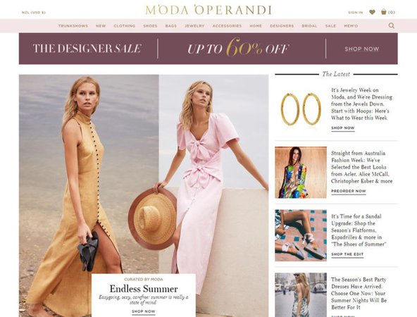 Pros and cons of all your favourite luxury shopping websites | Fashion Quarterly