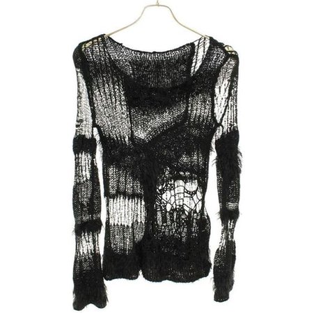 hysteric glamour knit