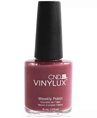 CND Creative Nail Design Vinylux Nail Polish - Married To The Mauve
