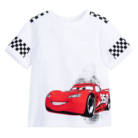 Lightning McQueen T-Shirt and Shorts Set for Boys – Cars | shopDisney