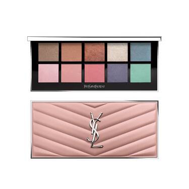 Couture Clutch Palette Spring Look | YSL