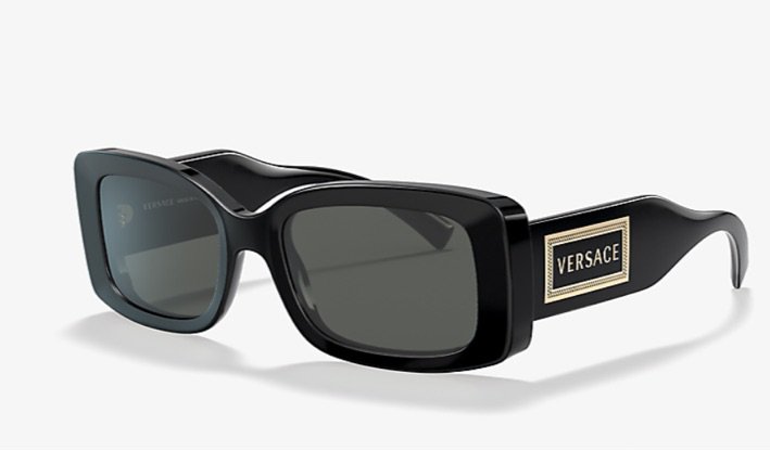 versace glasses