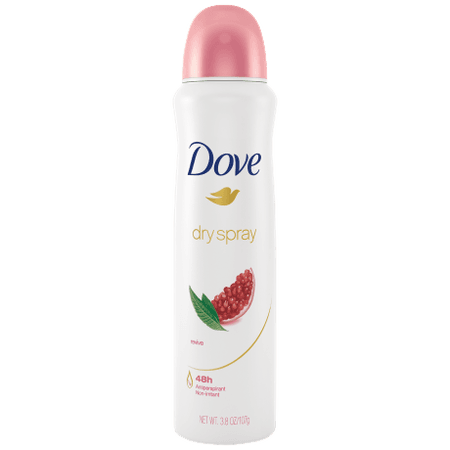 Dove Revive Dry Spray Antiperspirant