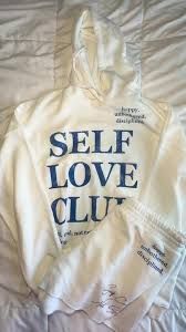 self love club hoodie target - Google Search