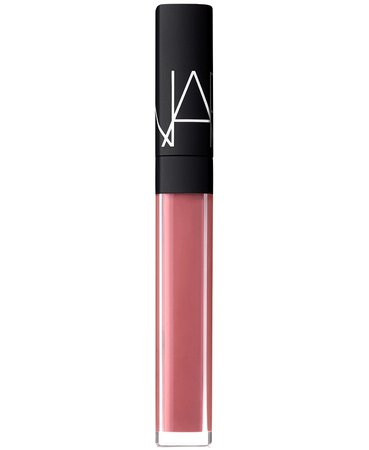 Lipgloss NARS 0.18 oz Mythic Red & Reviews - Makeup - Beauty - Macy's