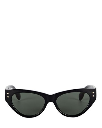 Le Specs Surfside Cat Eye Sunglasses | INTERMIX®