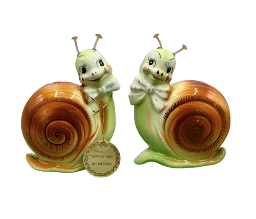 snail friends