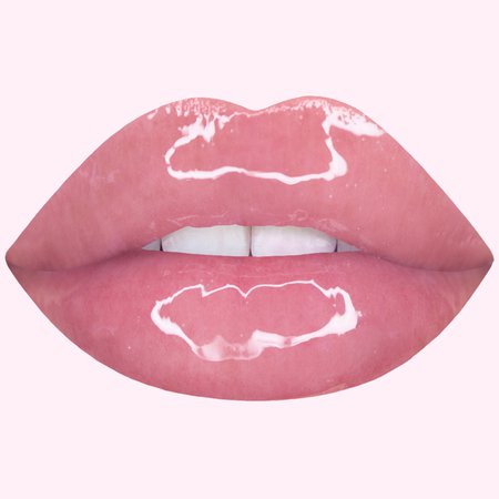 gloss lips