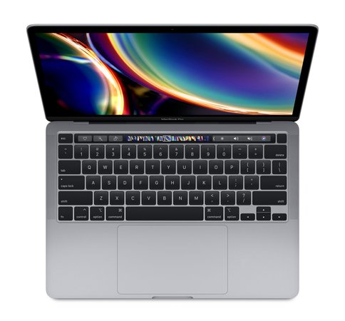 13-inch MacBook Pro - Space Gray - Apple