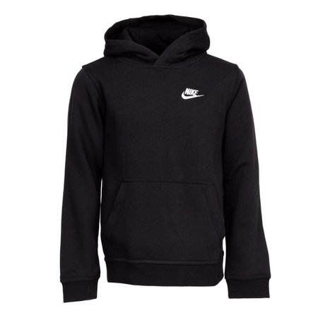 Black Nike hoodie
