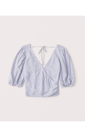 Abercrombie & Fitch top