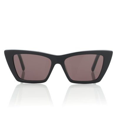 New Wave 276 Cat-Eye Sunglasses - Saint Laurent | mytheresa