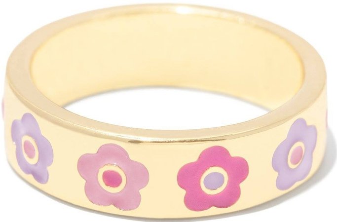 Flower ring