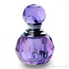 purple perfume bottle - Google Search