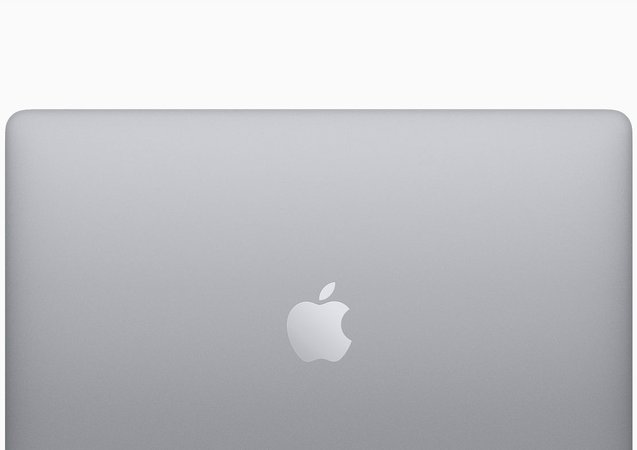 MacBook Air - Space Gray