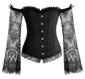 The Gothic Queen Corset Top | Goth Mall