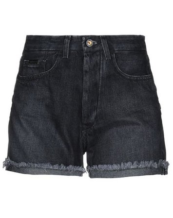 Calvin Klein Jeans Denim Shorts - Women Calvin Klein Jeans Denim Shorts online on YOOX United States - 42721565XM