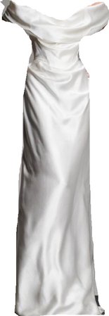 Vivienne Westwood Bridal dress