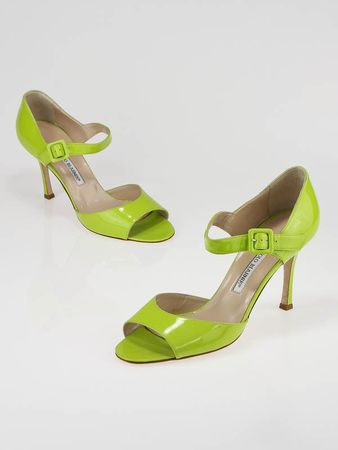 lime heels - Google Search