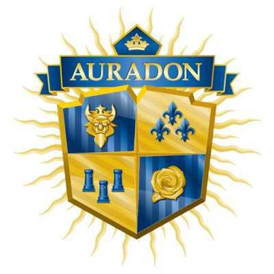 auradon prep logo - Google Search