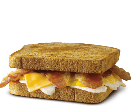 Bacon Egg And Cheese Sandwich
