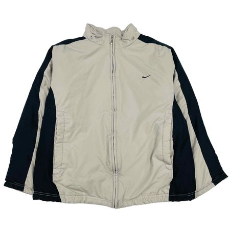 Nike Padded Jacket - Large – The Vintage Store