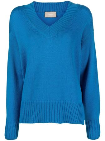 Drumohr V-neck Pullover Sweater - Farfetch