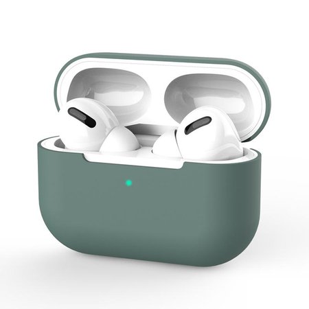 green airpods pro