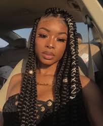 goddess hairstyles faux locs - Google Search