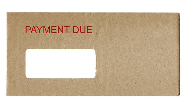 payment envelope