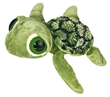 Aurora Slide Sea Turtle Dreamy Eyes Plush Stuffed Animal 10": Inc. Aurora World: Amazon.ca: Toys & Games