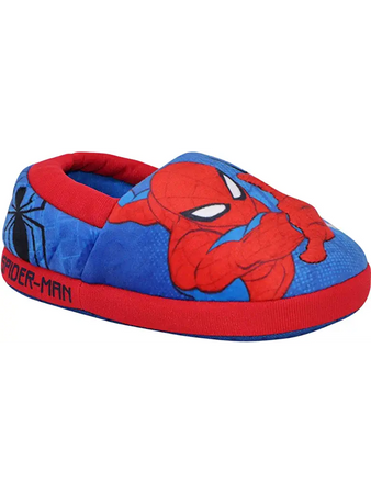Spider-Man slippers