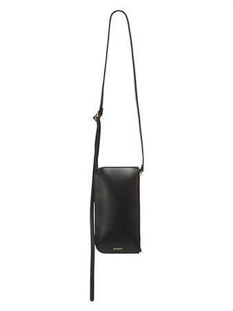 Shop Ree Projects Do Leather Neck Pouch | Saks Fifth Avenue