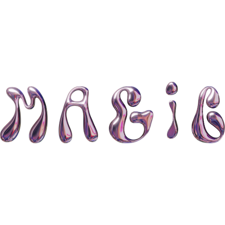 Sugar High Magic Logo (Dei5)