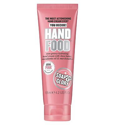Soap & Glory Hand Food Hand Cream 125ml  Boots GBP6