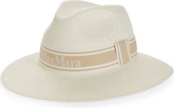 MAX MARA Urago Fedora Hat | Nordstrom