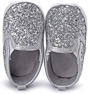 Amazon.com: baby crib shoes