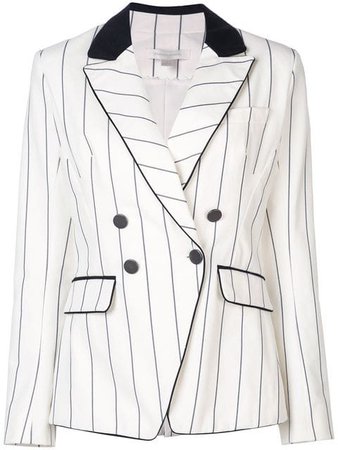 Jonathan Simkhai striped blazer $795 - Shop SS19 Online - Fast Delivery, Price