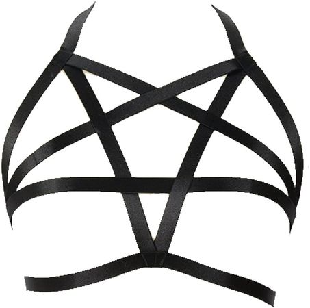 pentagram harness