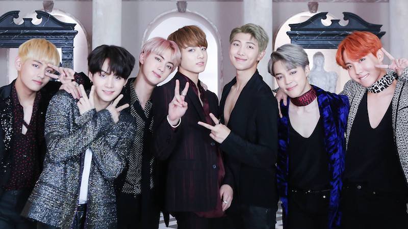 BTS’s “Blood Sweat & Tears” Becomes Their 3rd MV To Hit 200 Million Views | Soompi