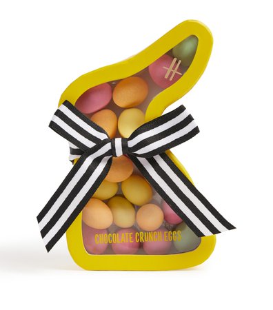 Sale | Harrods Chocolate Crunch Eggs Box (200g) | Harrods.com