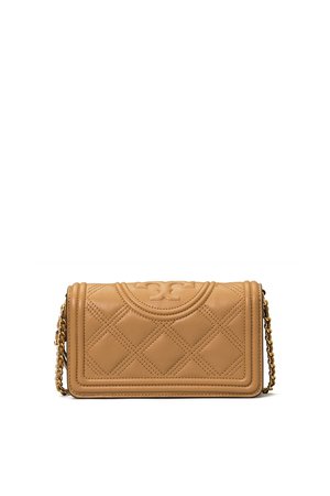 Tiramasu Fleming Wallet Crossbody by Tory Burch Accessories for $55 | Rent the Runway