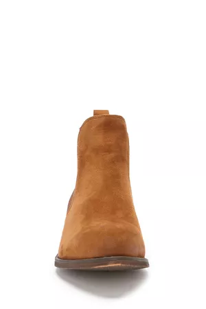 Faux Suede Ankle Boots | Forever 21-halloween